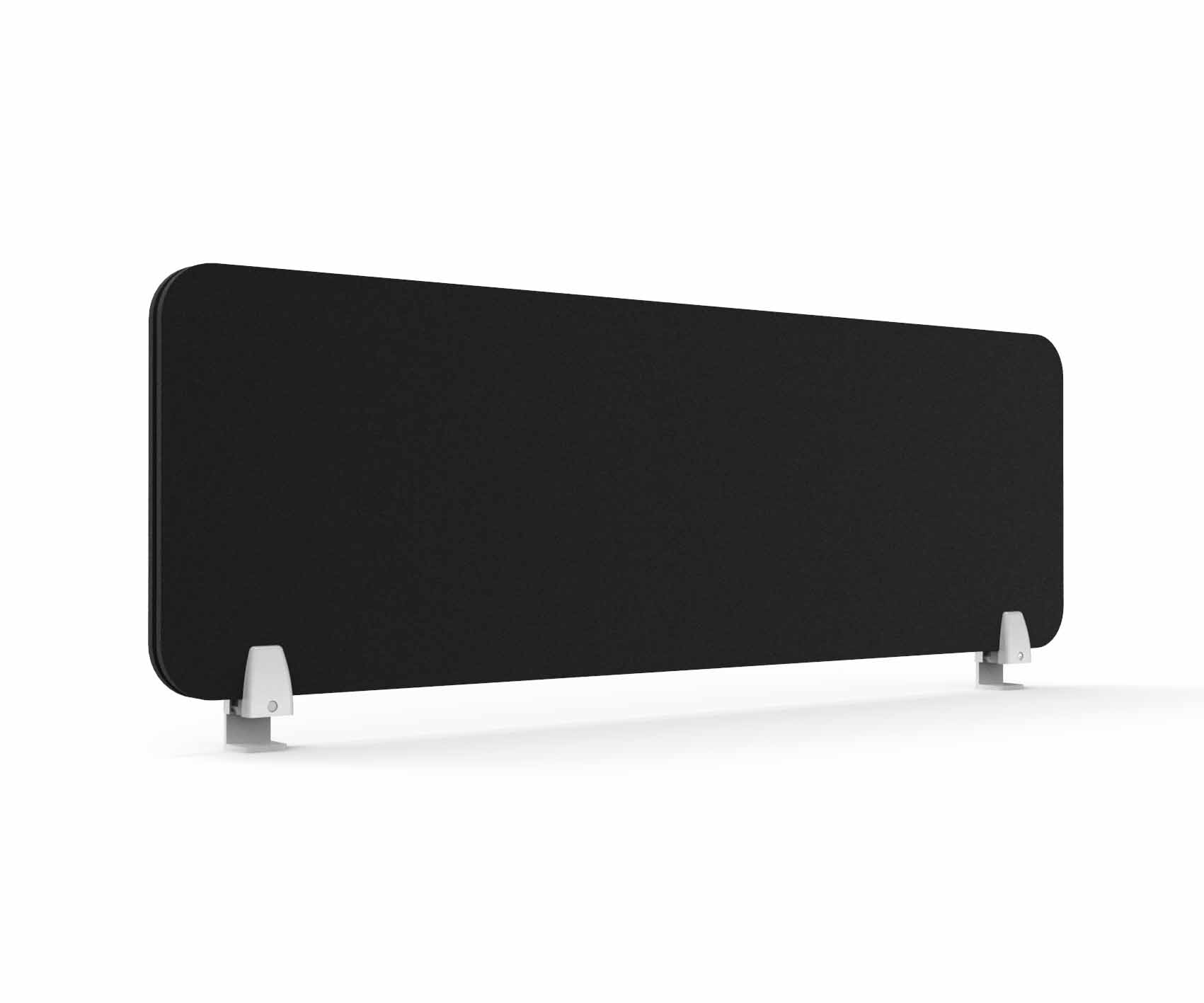 Eco Desk Mounted Privacy Panel 1190mm Long